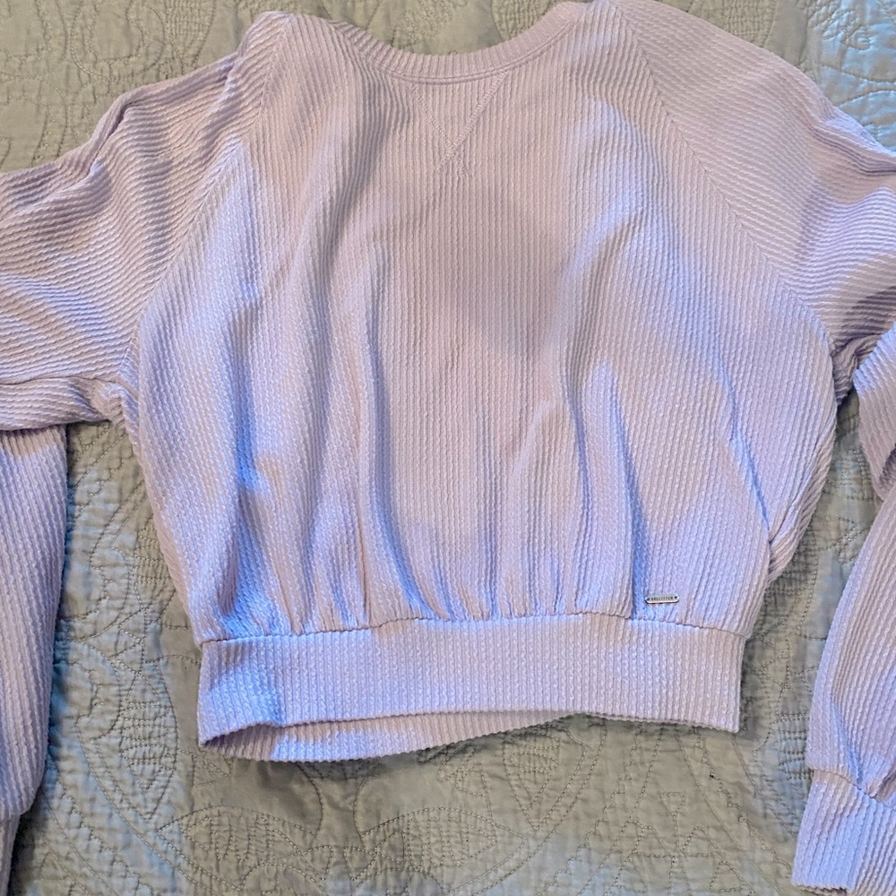 hollister top